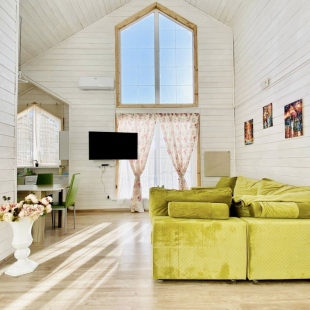 Фотография Коттеджа Уютный дом с сауной