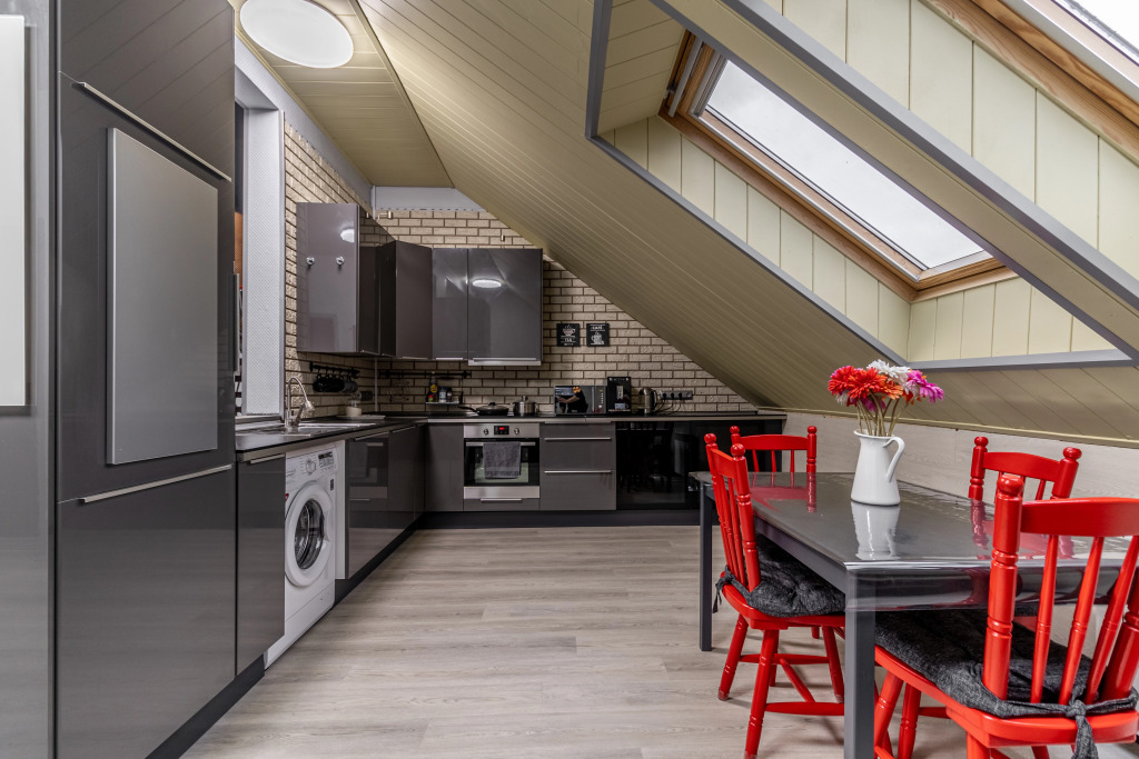 Фотография квартиры Апартаменты - Студия в Районе KMЗ