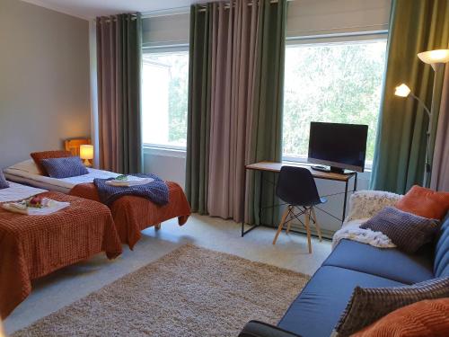 Фотография гостиницы Hotel Kuusanka