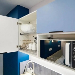 Фотография квартиры ДзенХоум на улице Светлогорская 6