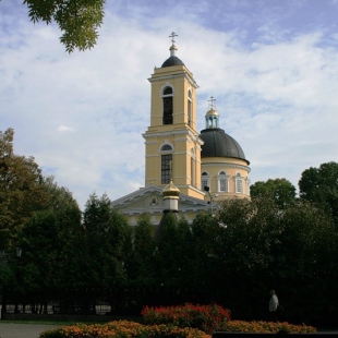 Фотография достопримечательности Центральный парк культуры и отдыха им. А.В. Луначарского