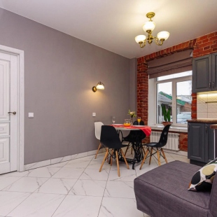 Фотография квартиры Апартаменты на площади Челюскинцев