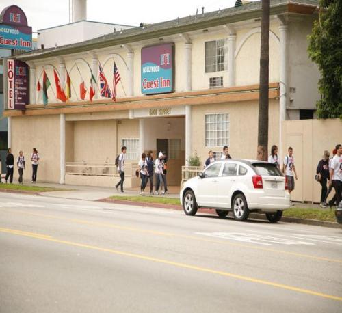 Фотография мотеля Hollywood Guest Inn