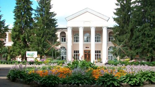 Фотография санатория Литвиново