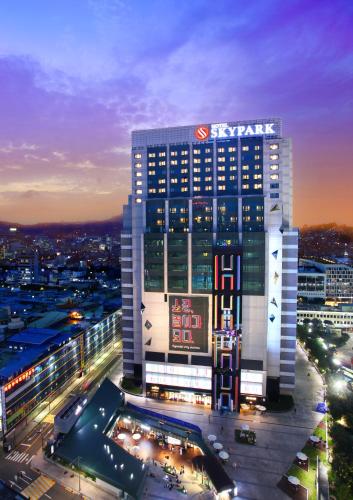 Фотография гостиницы Hotel Skypark Kingstown Dongdaemun