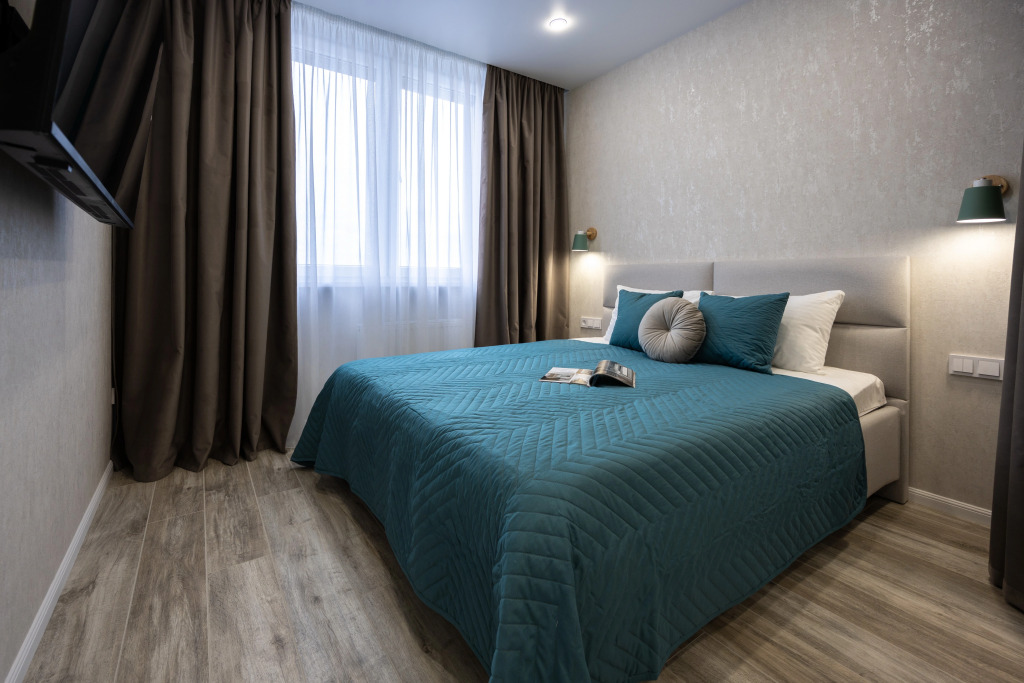 Фотография квартиры Апартаменты LovelyHome39 в ЖК комфорт класса