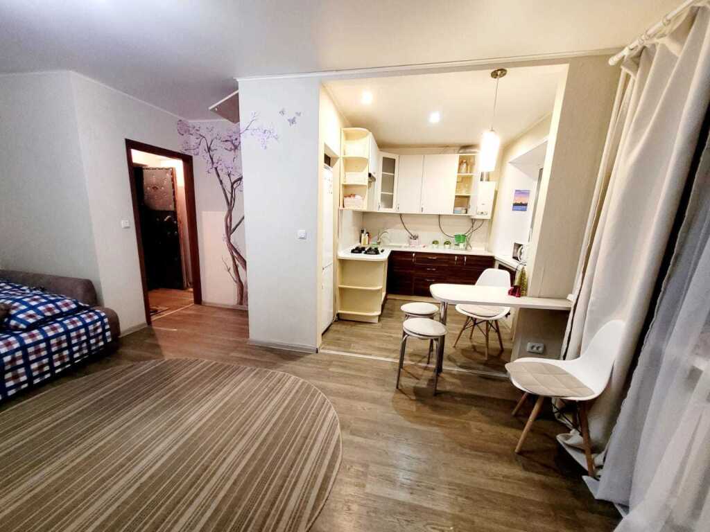 Фотография квартиры Квартира на улице Вокзальной 13