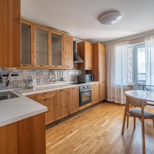 Фотография квартиры Апартаменты на улице Краснолесья 107