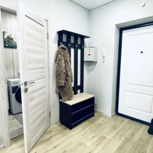 Фотография квартиры Квартира Уютная Однокомнатная  для Четверых Гостей в ЖК Яркий в Деме