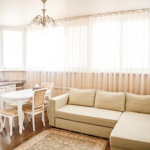 Фотография квартиры Апартаменты на улице Циолковского 39