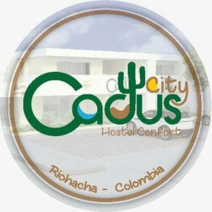 Фотография мини отеля cactus city hostel confort