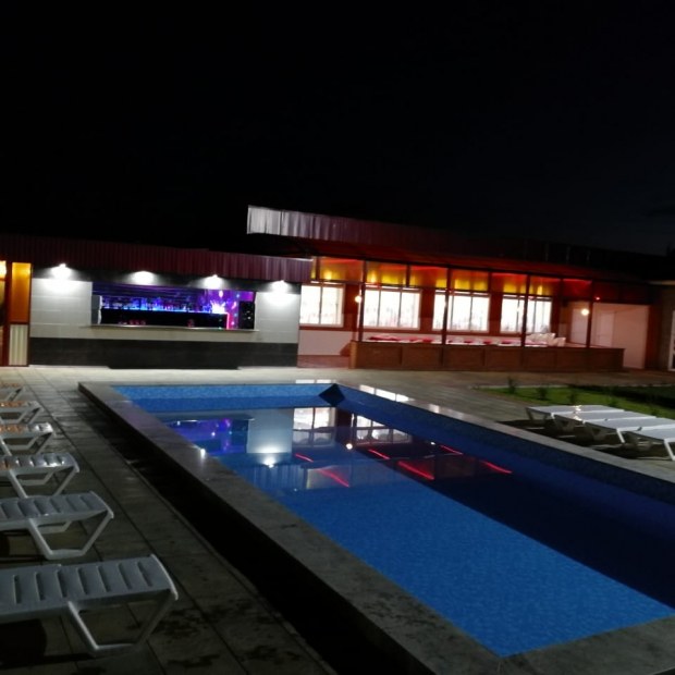 Фотография банкетного зала Каен