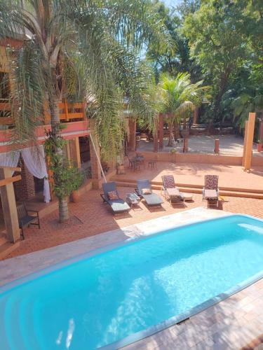 Фотография мини отеля Pousada Sonho Meu Foz