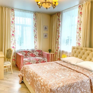 Фотография номера гостиницы Бастон на Никитина