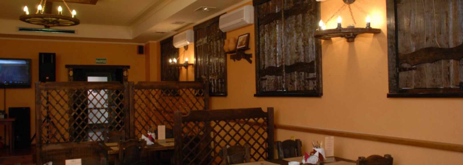 Фотография банкетного зала БИР БАР