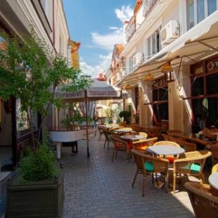 Фотография гостиницы Marja Central