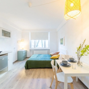 Фотография квартиры Апартаменты Full House у Алмазова-4