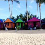 Фотография гостиницы New Hut Bungalow