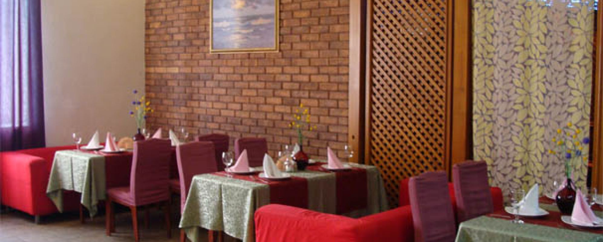 Фотографии банкетного зала Банкетный зал Поворот