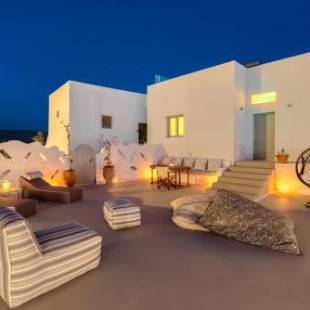 Фотографии мини отеля
Pasithea Suites