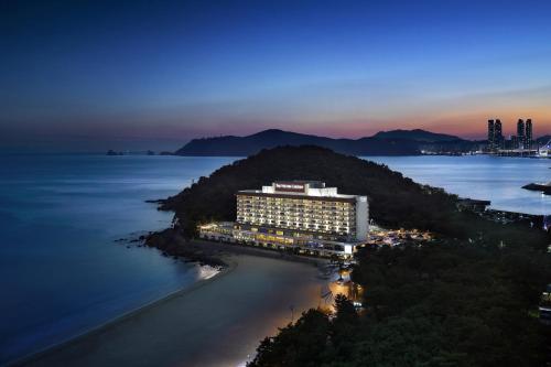 Фотография гостиницы The Westin Josun Busan