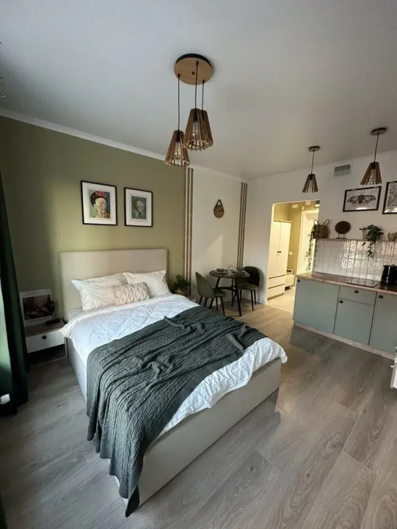 Фотография квартиры Квартира GreеnFrida Studiо