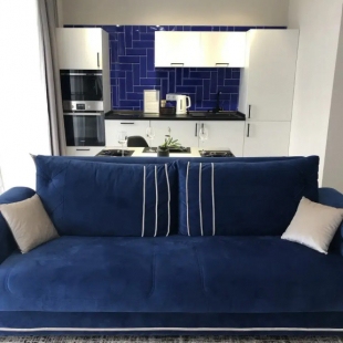 Фотография квартиры Квартира в стиле минимализм