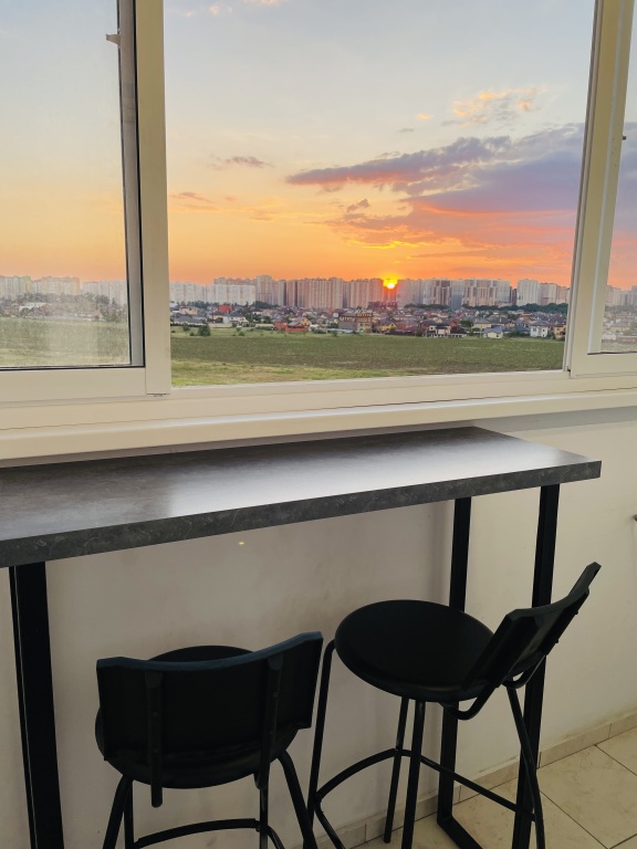 Фотография квартиры Квартира Blue Apartment