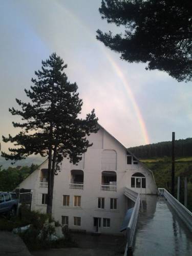 Фотография гостиницы Белый дом