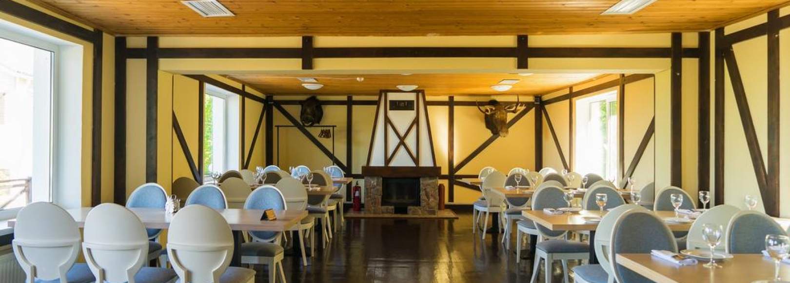 Фотография банкетного зала Emperador