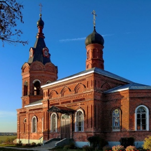 Фотография храма Димитриевская церковь в Дуброво