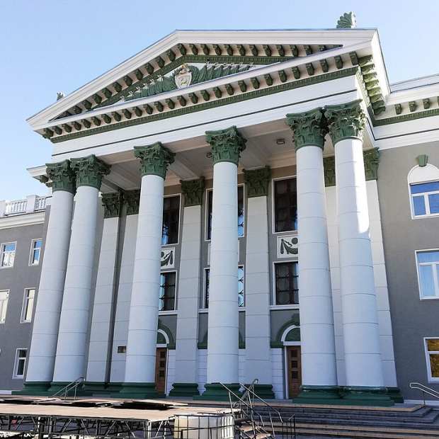 Фотография достопримечательности Дворец культуры