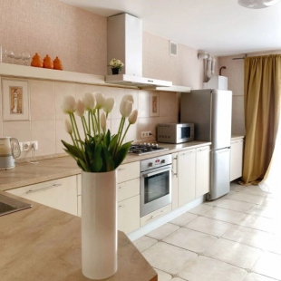 Фотография квартиры Апартаменты Добрые сутки на ул. Краснолесья 47