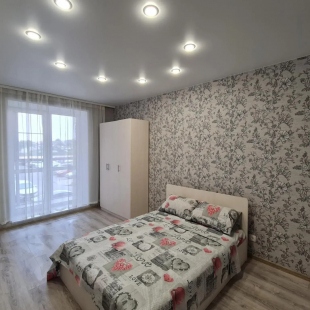 Фотография квартиры Апартаменты Home Sweet Home  на улице Расула Гамзатова 7