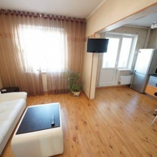 Фотография квартиры Апартаменты Байкал на Взлетке - Красноярск