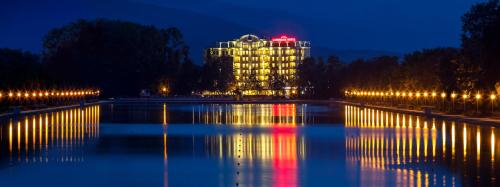 Фотографии гостиницы 
            Landmark Creek Hotel & Wellness