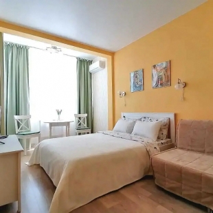 Фотография квартиры Квартира на Кореновской 57к2