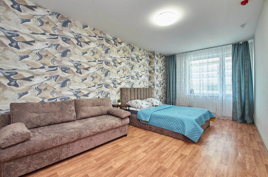 Фотография квартиры Квартира 1 комнатная