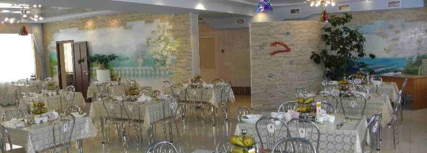 Фотография банкетного зала Алтай