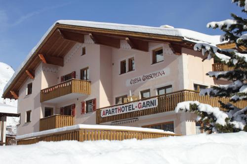 Фотография апарт отеля Aparthotel Chesa Grischuna