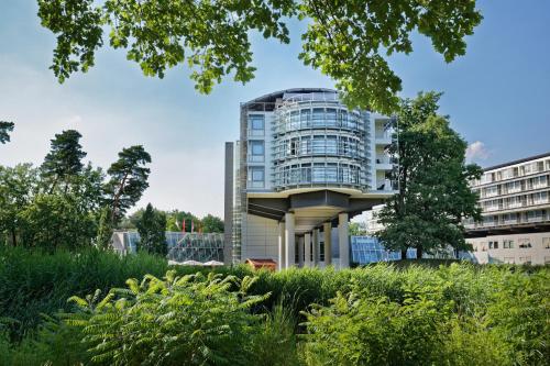 Фотография гостиницы Kongresshotel Potsdam am Templiner See