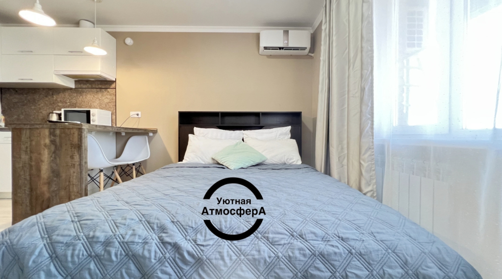 Фотография квартиры Апартаменты Уютная Атмосфера на Улице Содружества 66 6