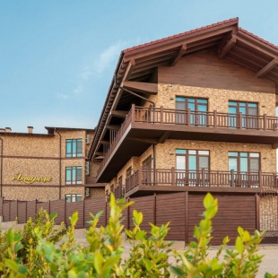 Фотография гостиницы Акварели