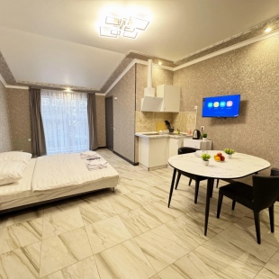 Фотография квартиры Апартаменты Hotel-City Красногорск