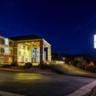 Фотографии гостиницы
Best Western Plus Ruidoso Inn