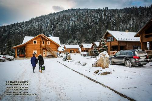 Фотографии гостиницы
Хатки Русланы