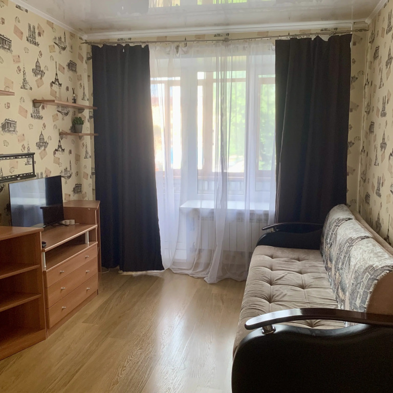 Фотография квартиры Квартира CityLife Однокомнатная Возле Набережной