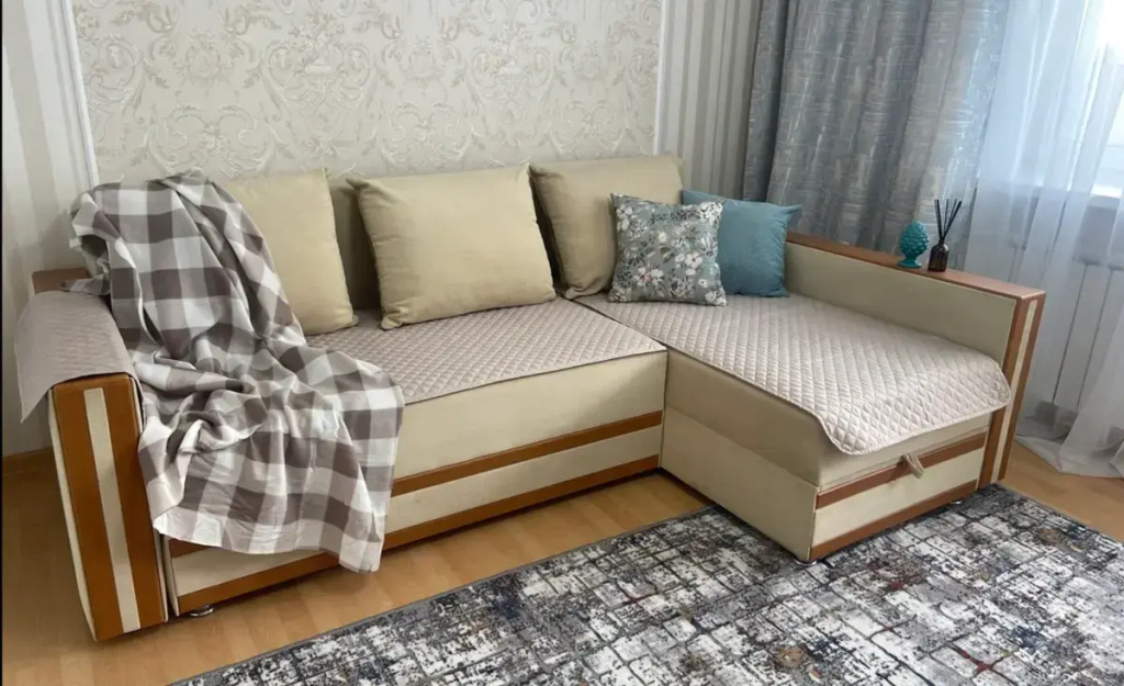 Фотография квартиры Апартаменты Эль Апарт на ул. Пушкинская д.215