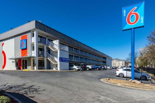 Фотография гостиницы Studio 6-Little Rock, AR - West