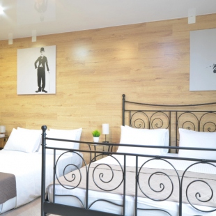 Фотография квартиры Квартира Как Дома 76 на Набережной